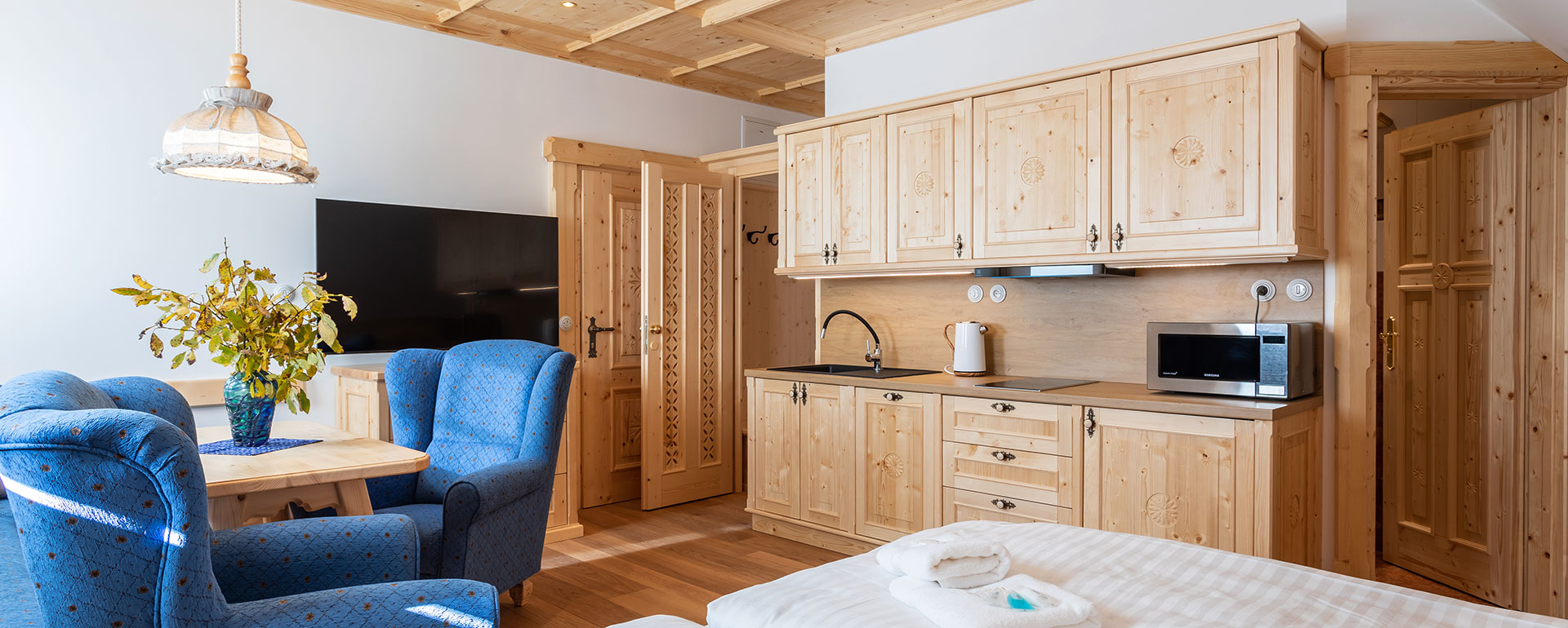Apartmán Javorník
