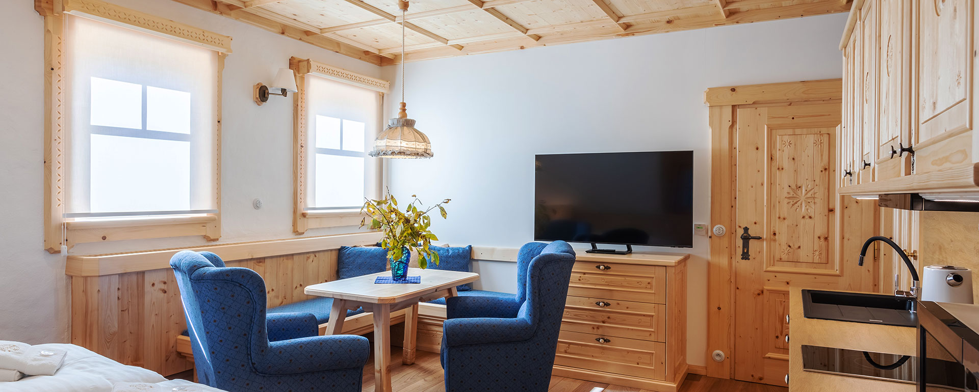 Apartmán Javorník