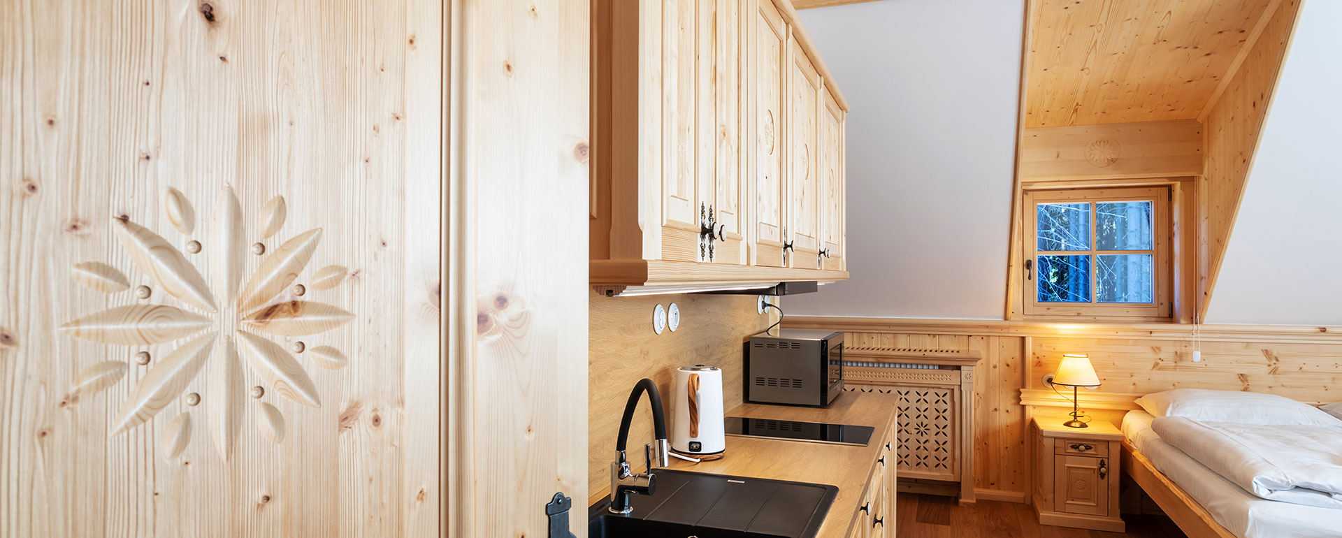 Apartmán Javorník